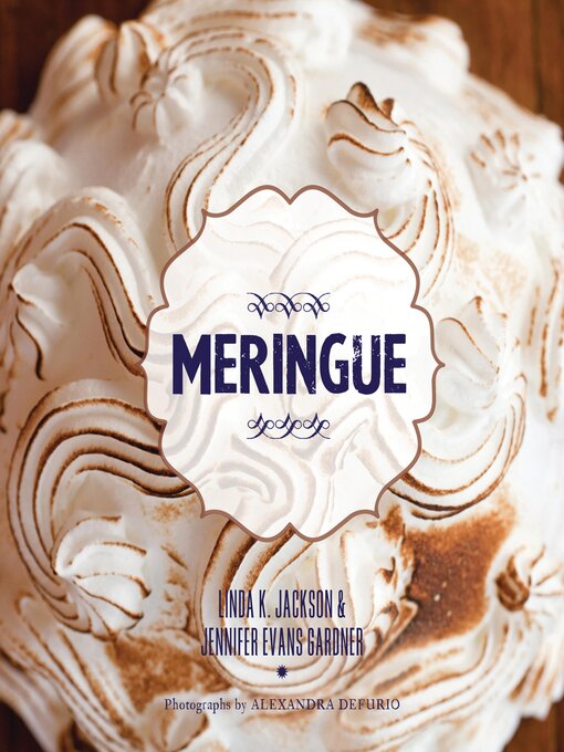 Title details for Meringue by Linda K. Jackson - Available